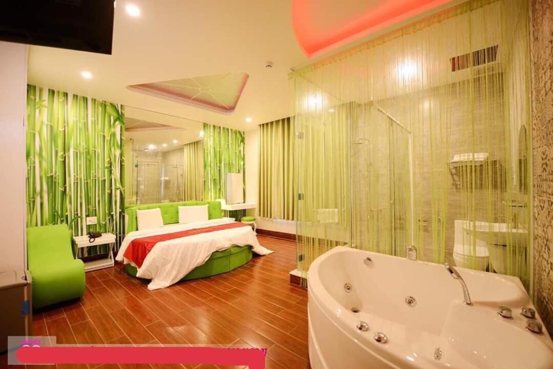 Sach Hotel Ho Chi Minh City Exterior photo