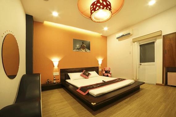 Sach Hotel Ho Chi Minh City Exterior photo